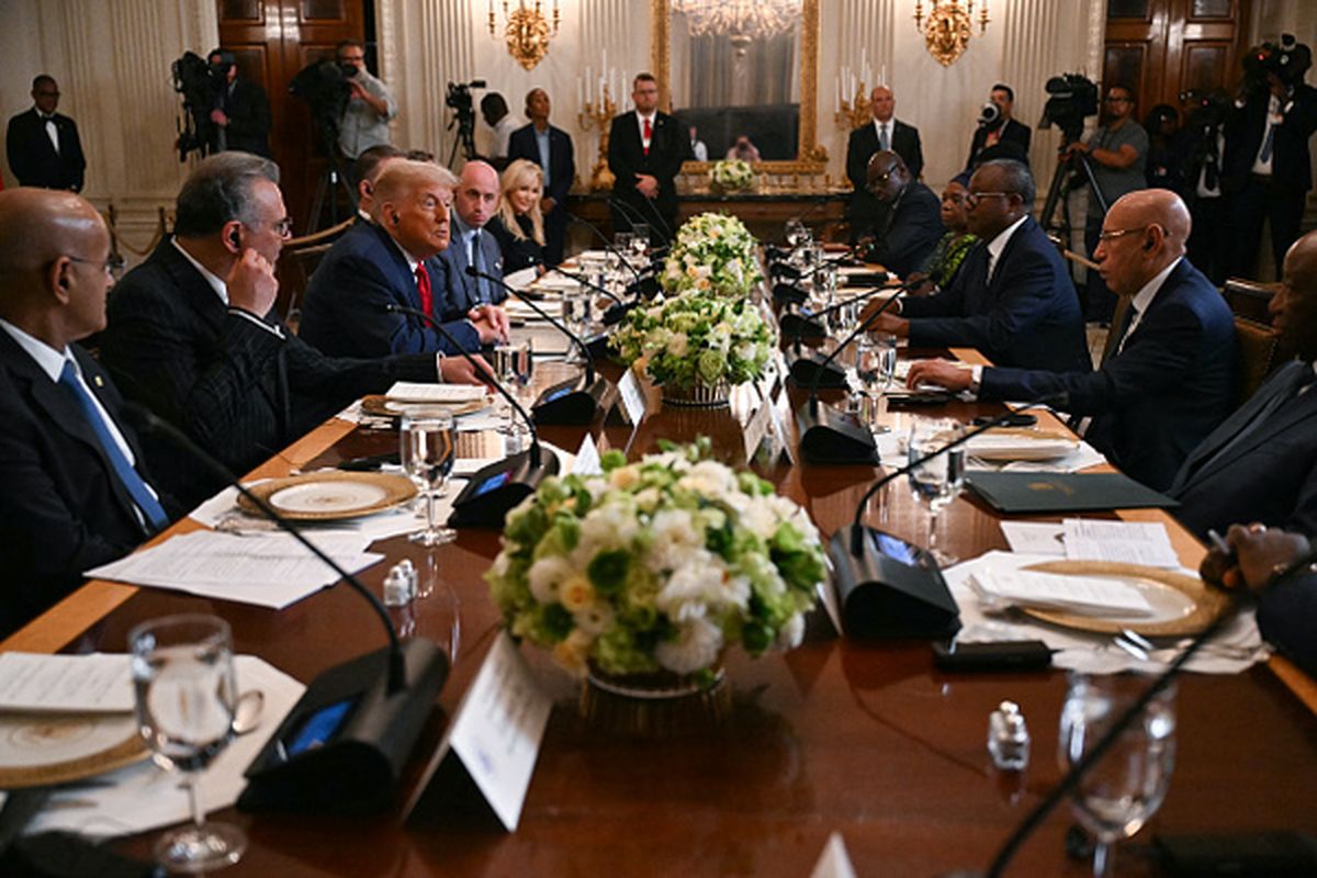 حمله موریتانی به شبکه سعودی «العربیه» درباره دیدار با اسرائیل