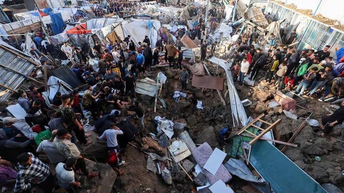 مذاکرات آمریکا و رژیم صهیونیستی برای تشکیل دولت موقت در غزه/بیانیه هشدارآمیز ۶ کشور اروپایی