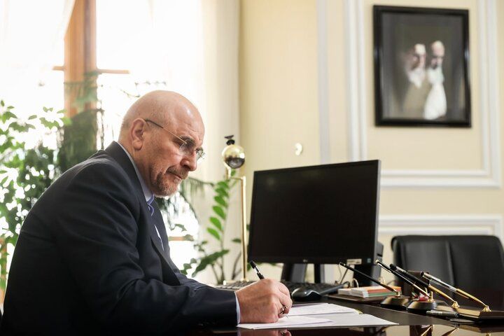 مامموریت قالیباف به کمیسیون تلفیق درباره بودجۀ ۱۴۰۵