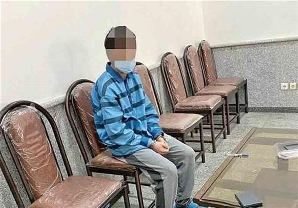 اعتراف به قتل مرد جوان با پیچ گوشتی در جنتآباد