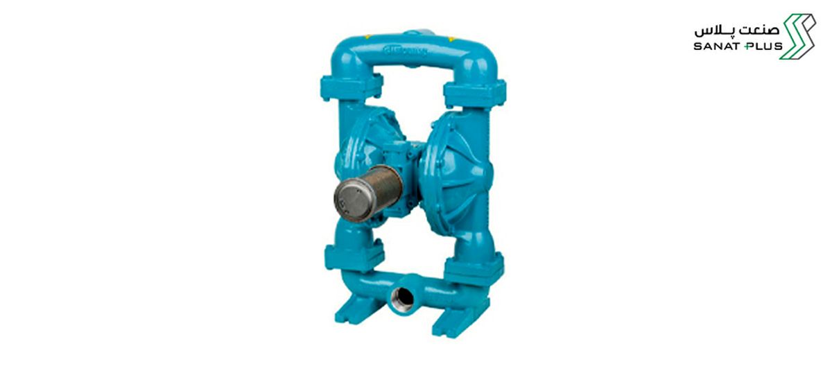 آشنایی با انواع پمپ صنعتی و خانگی