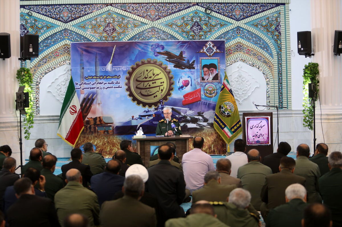 ایران جنگ طلب نیست اما قلدری و زورگویی را نمی‌پذیرد/ هرگونه تهدید را با تمام قوا پاسخ خواهیم داد/ به دنبال آرامش در منطقه هستیم / به دنبال سلاح هسته‌ای نیستیم