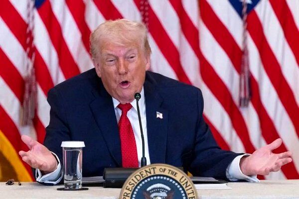 پیام غافلگیرکننده ترامپ برای رونالدو در تیک‌تاک