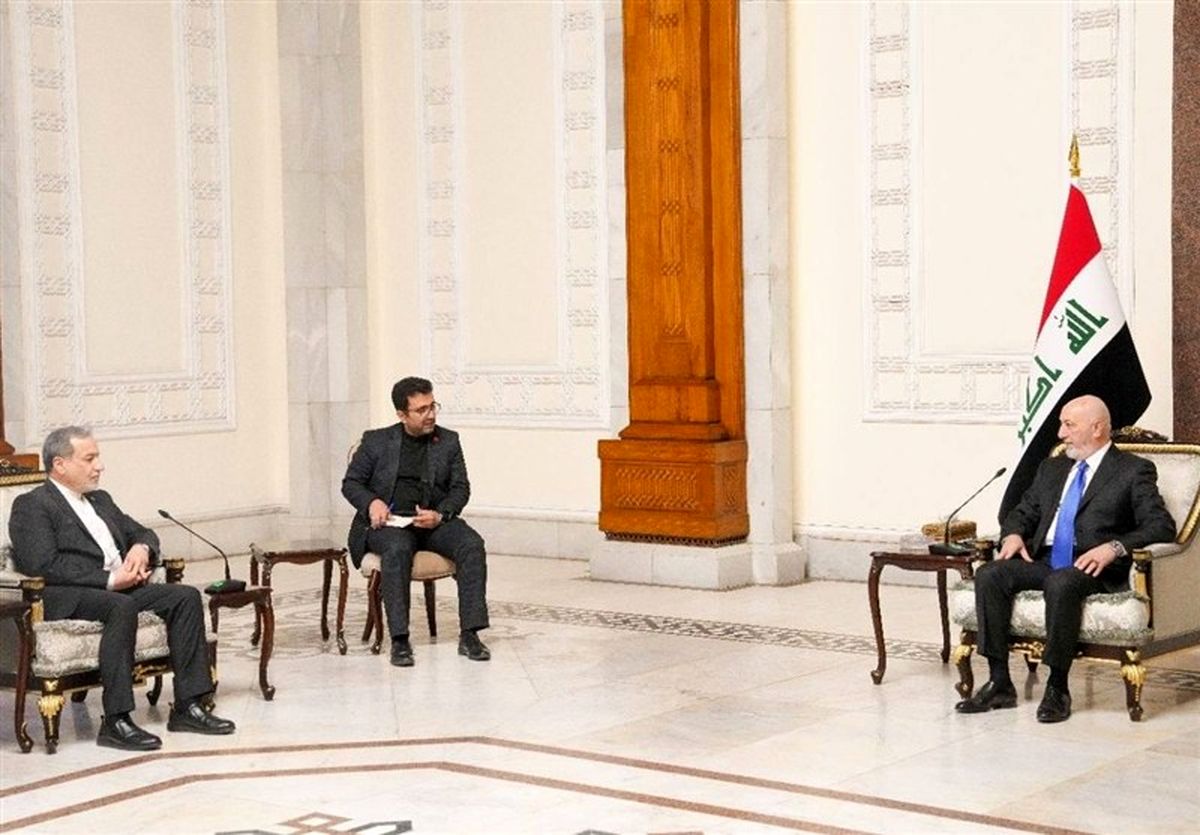 عراقچی: در برابر عهدشکنی با قاطعیت عمل می‌کنیم
