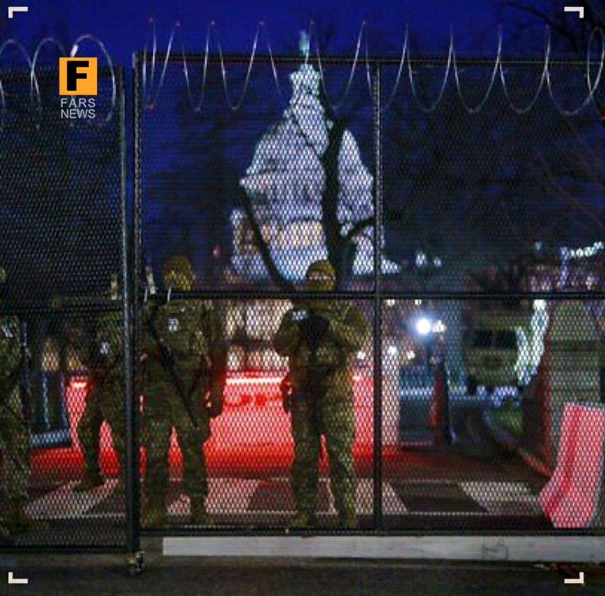 بحران استعفا در بین پلیس کنگره