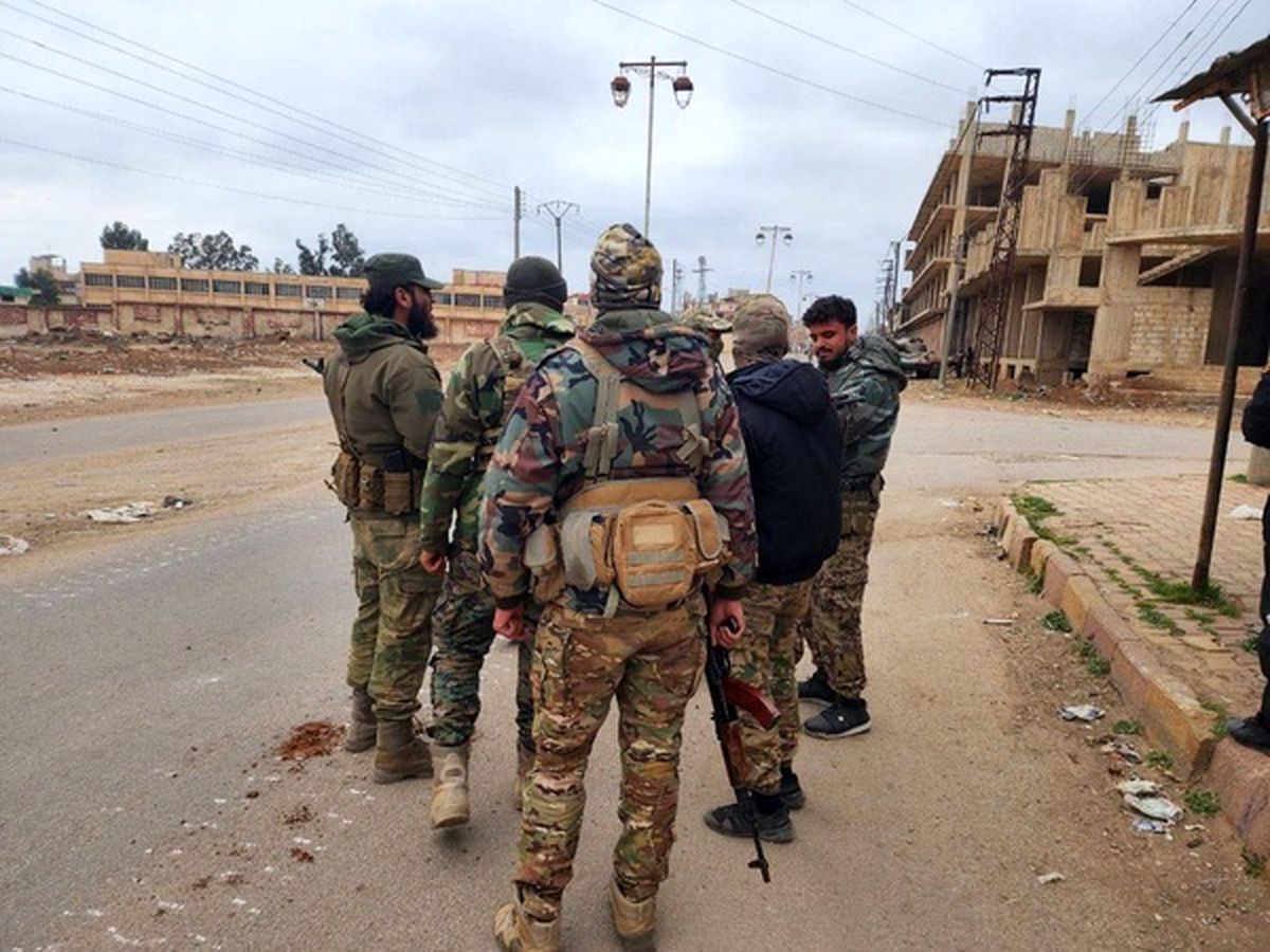 اخبار تحولات سوریه | درگیری‌ در غرب سوریه 