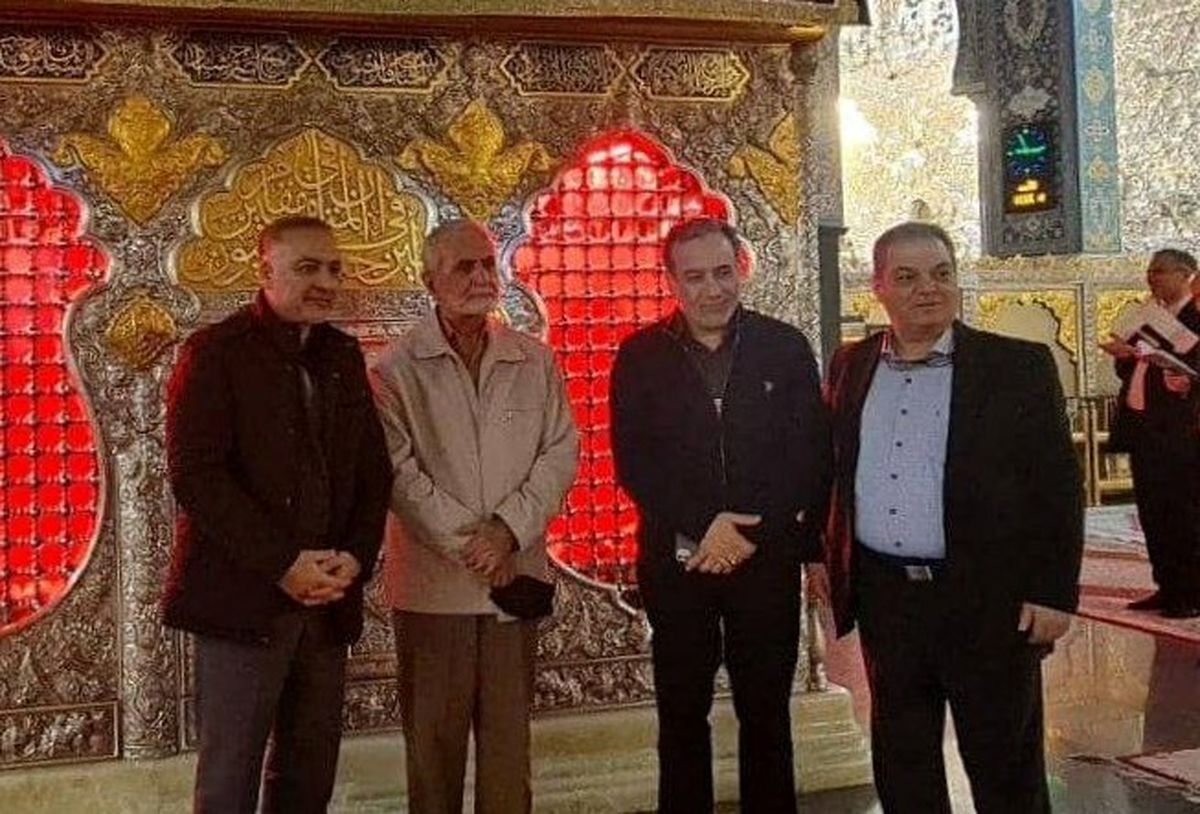 سفر خرازی و عراقچی به دمشق برای دیدار با مقامات ارشد سوریه