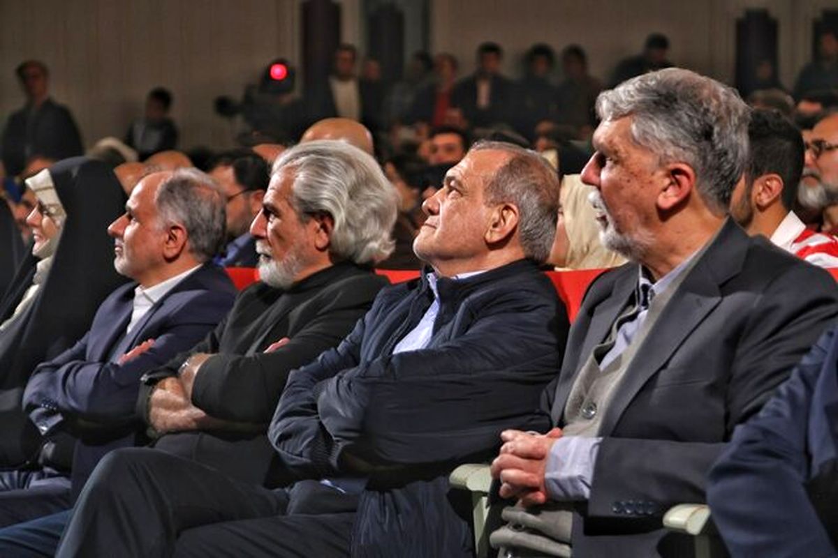 برگزیدگان فیلم فجر چه کسانی هستند؟ / رئیس جمهور در تالار وحدت