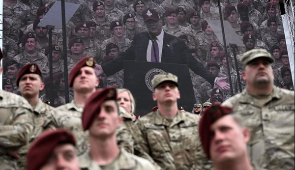 دستور آماده‌باش به ارتش آمریکا/ جنگ داخلی در راه است؟