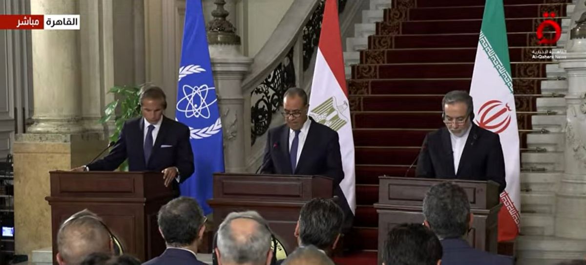 خبر مهم وزیر خارجه مصر برای ایرانی ها