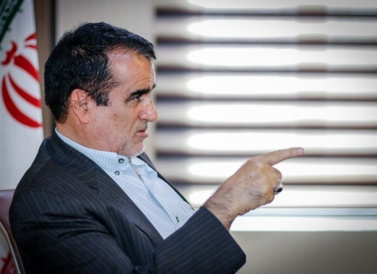 نمازی: مردم به جای شعار‌ها به برنامه‌ها نگاه کنند