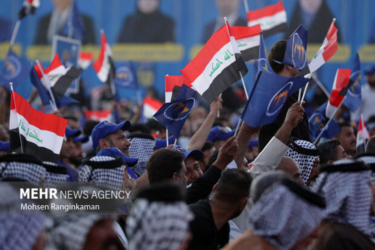 واکنش آمریکا به برگزاری انتخابات پارلمانی در عراق