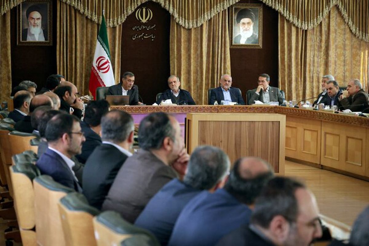 پزشکیان: چابک‌سازی در گرو تعریف دقیق اهداف سازمان و وظایف کارکنان است