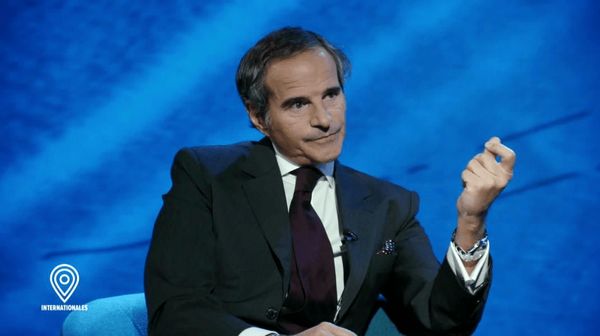 گروسی: باید فرصت توافق با ایران را غنیمت بشمریم