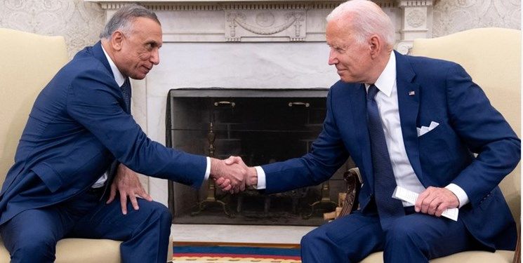 افشای سند محرمانه توافق رئیس‌جمهور آمریکا و نخست‌وزیر عراق 