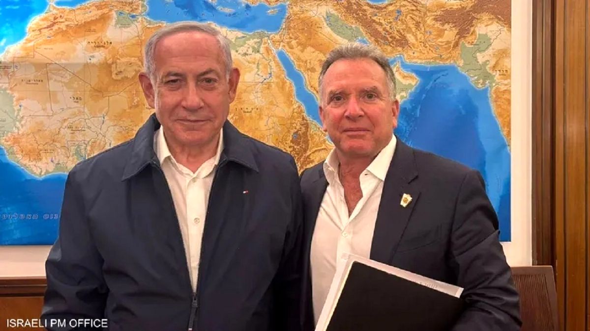 تاکید آمریکا به رژیم اسرائیل درباره راه حل دیپلماتیک دربرابر ایران