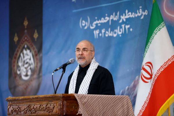 قالیباف:توان اصلی ما قلب مردم ماست/ فرماندهی هوشمندانه رهبری صحنه نبرد را دگرگون کرد /  دشمن شیوه جنگ را تغییر داده است