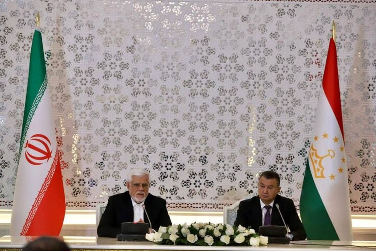 آمادگی جمهوری اسلامی ایران برای تعمیق و گسترش همکاریها با تاجیکستان