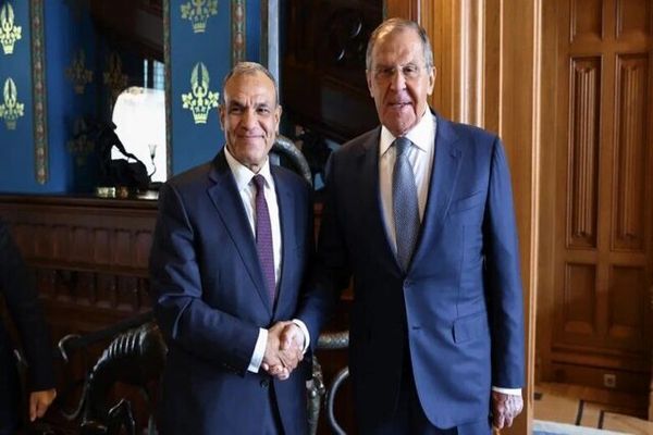 ایران محور گفت‌وگوی تلفنی عبدالعاطی و لاوروف