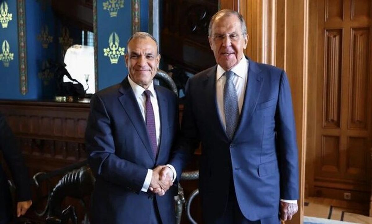 ایران محور گفت‌وگوی تلفنی عبدالعاطی و لاوروف