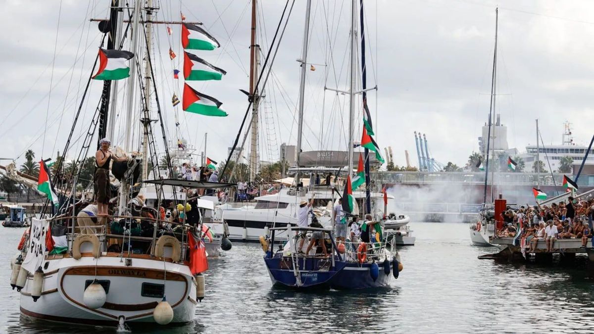 شکنجه فعالان «ناوگان ایستادگی» در بازداشتگاه‌های اسرائیل
