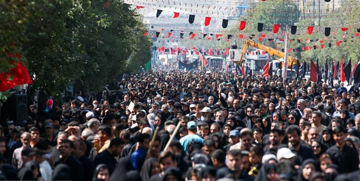 ورود زائر به مشهد از مرز ۵ میلیون گذشت