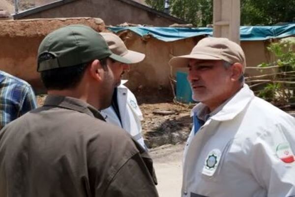 هشدار وقوع سیلاب در ارتفاعات استان تهران 