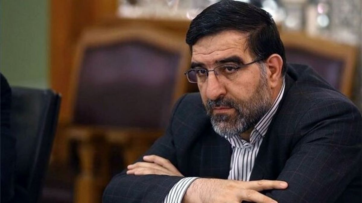 امیرآبادی خطاب به «لاریجانی»: دادگاه مردم برای همیشه شمارا کنار خواهد زد