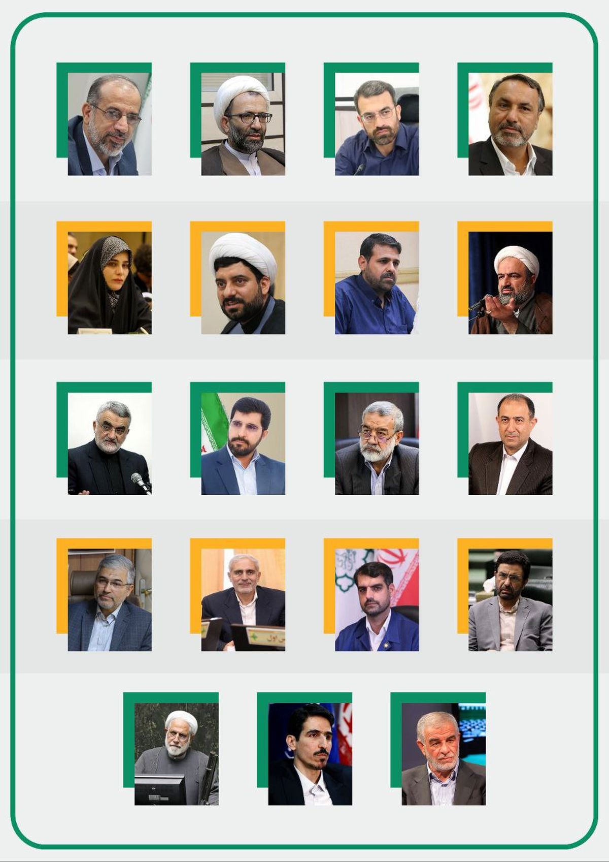 واکنش نمایندگان به حضور قالیباف و هیئت پارلمانی ایران در ششمین کنفرانس رؤسای مجالس جهان