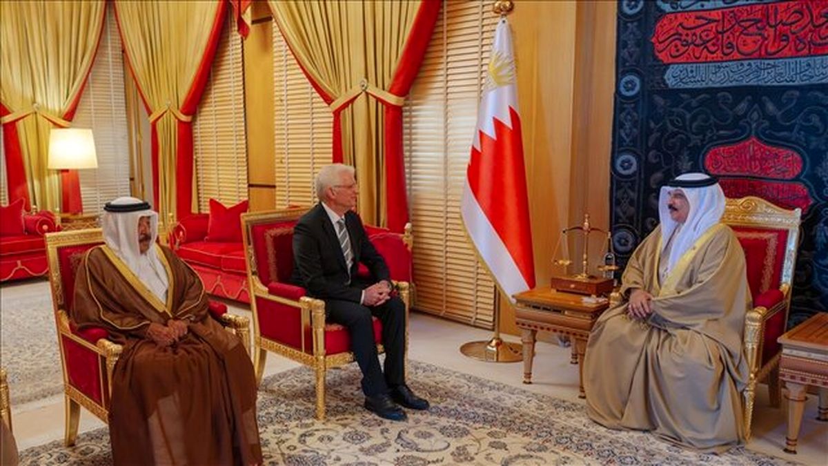 آغاز به کار سفیر جدید رژیم صهیونیستی در بحرین