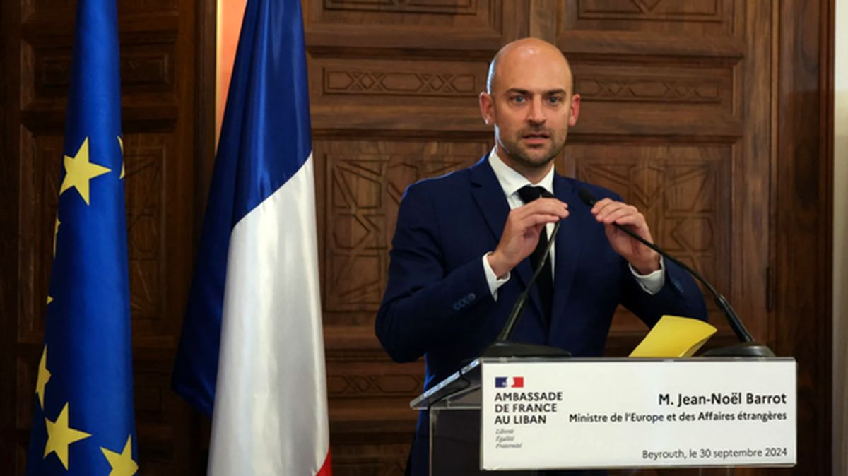 اعلام جنگ تعرفهای ترامپ/فرانسه: دست اروپا روی ماشه است