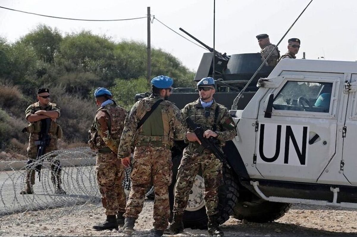 کاخ سفید در پی بیرون راندن نیروهای یونیفل