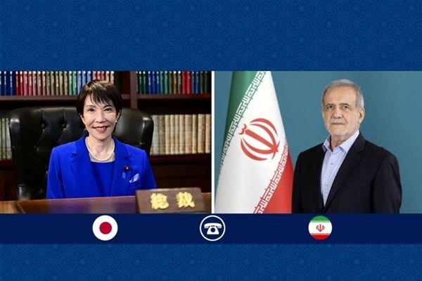 رئیس‌جمهور: آمریکا و اسرائیل روند دیپلماتیک را با چالش مواجه کردند/درخواست نخست‌وزیر ژاپن از پزشکیان