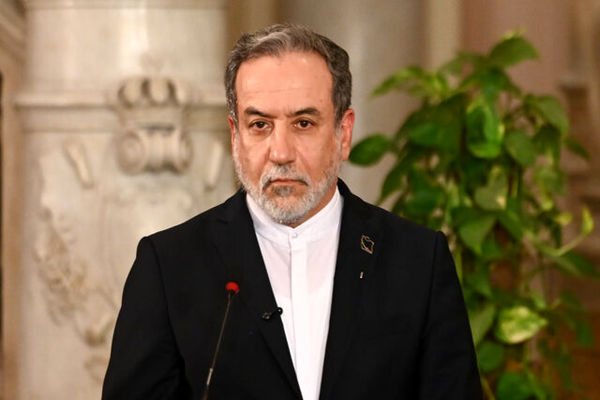 پیام کتبی عراقچی به نخست‌وزیر قطر