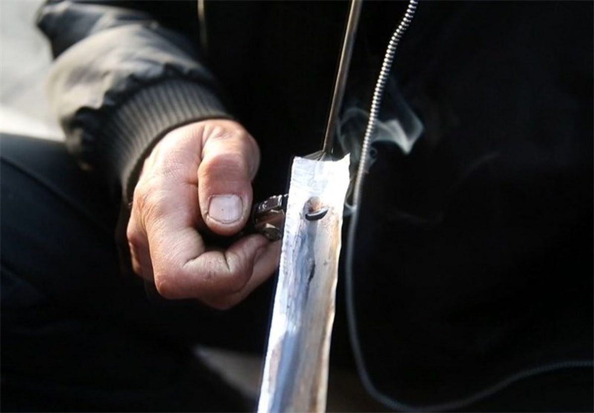 سن مصرف مواد مخدر به ۲۴ سال رسید!