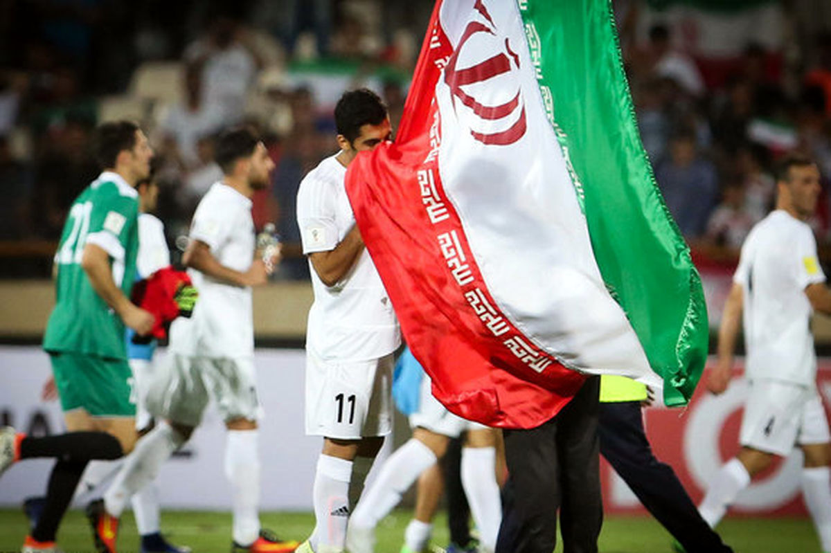 آهنگ ایران در جام جهانی انتخاب شد