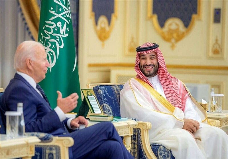  بایدن هیئت جدیدی را برای پیشبرد سازش به ریاض گسیل می‌دارد