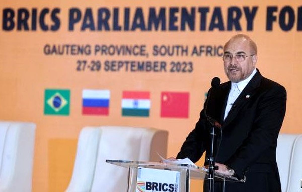 دلارزدایی توسط بریکس خدمتی بزرگ به رفاه ملت‌های در حال توسعه است/ایران خواستار توقف فوری جنگ در اوکراین است