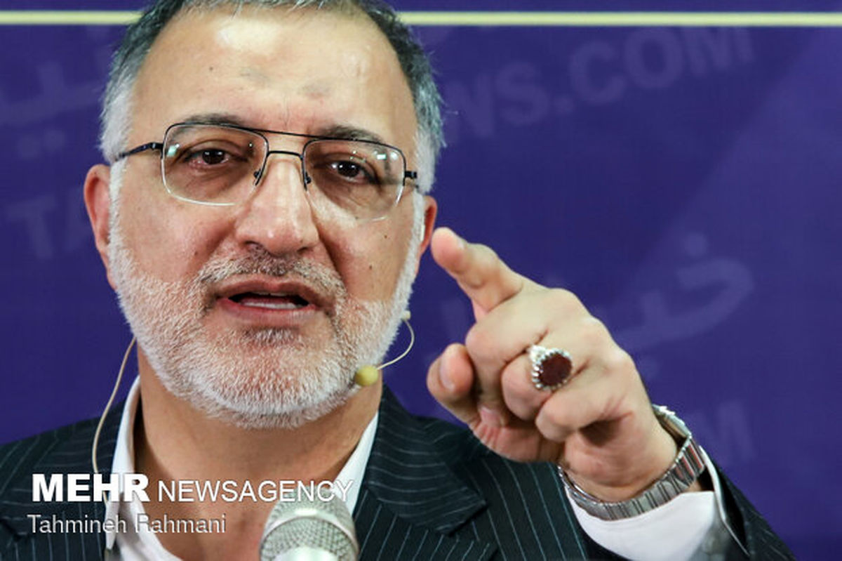 زاکانی: بنده وعده پول پاشی نمیدهم