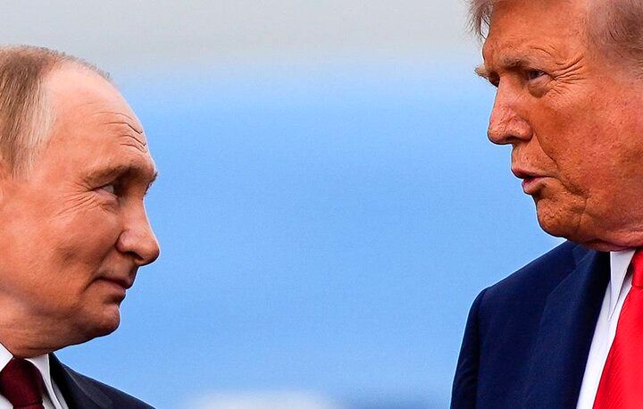 شرط عجیب ترامپ برای تحریم شدید مسکو!