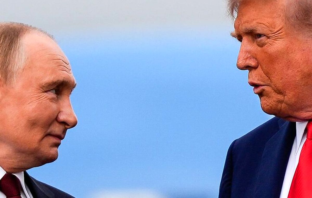 شرط عجیب ترامپ برای تحریم شدید مسکو!