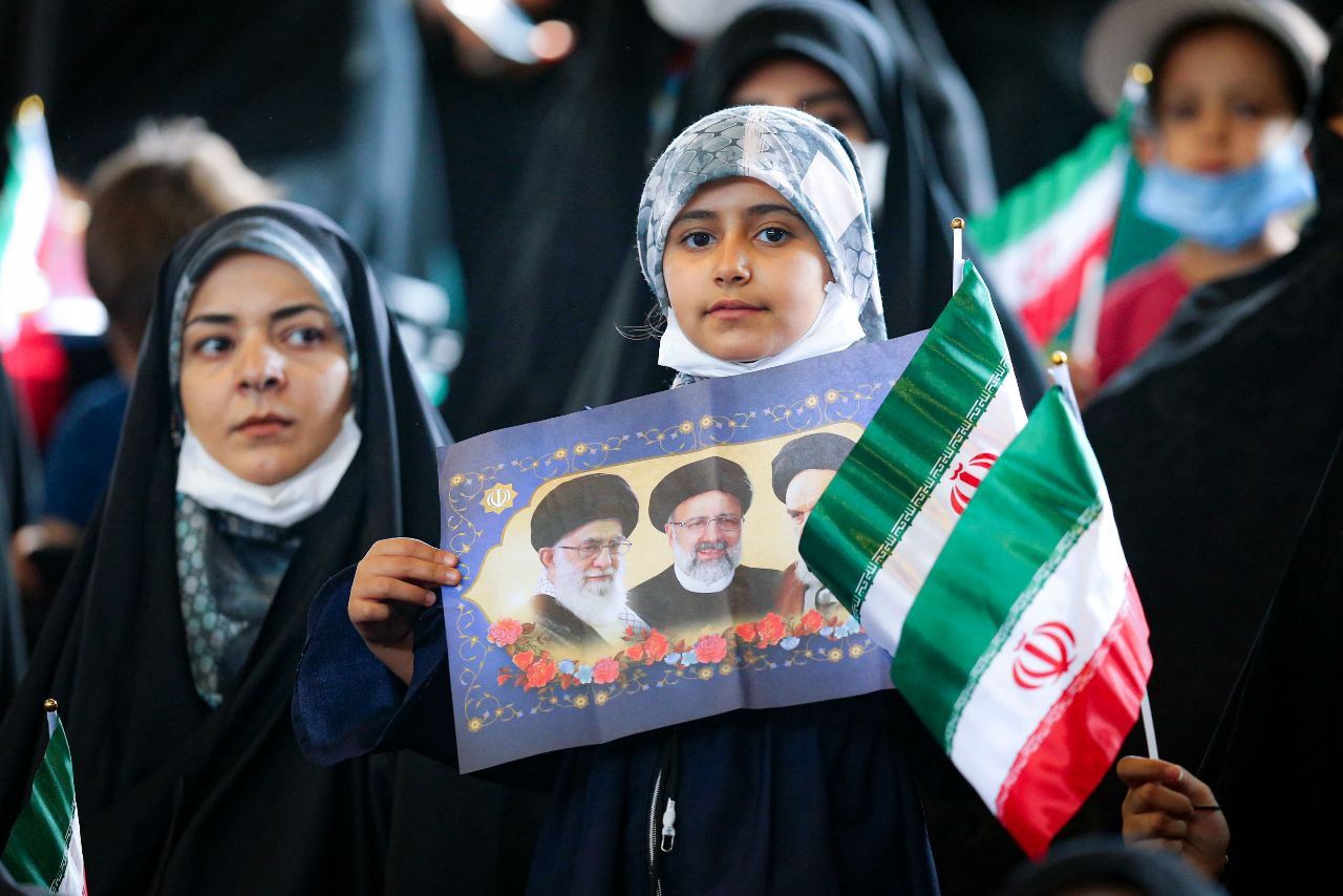 تصاویر: دیدار رئیسی با اقشار مختلف مردم کبودرآهنگ