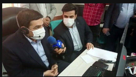 حضور «مخبر» در مرکز پاسخگویی اعتراضات یارانه‌‌ای