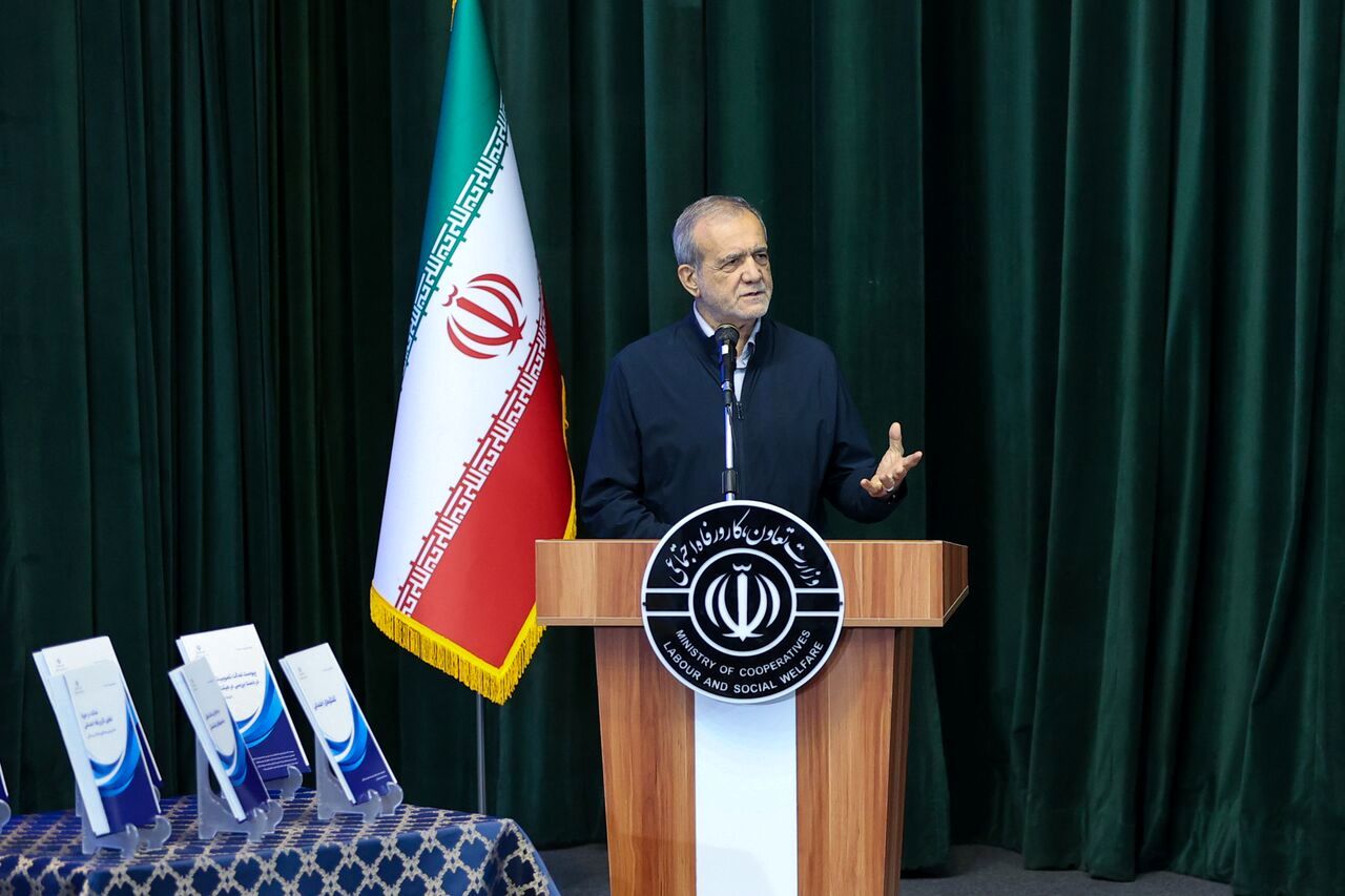 رئیسجمهور: اگر مردم ناراضیاند، مقصر ما هستیم؛ باید در رفتارمان تغییر ایجاد کنیم