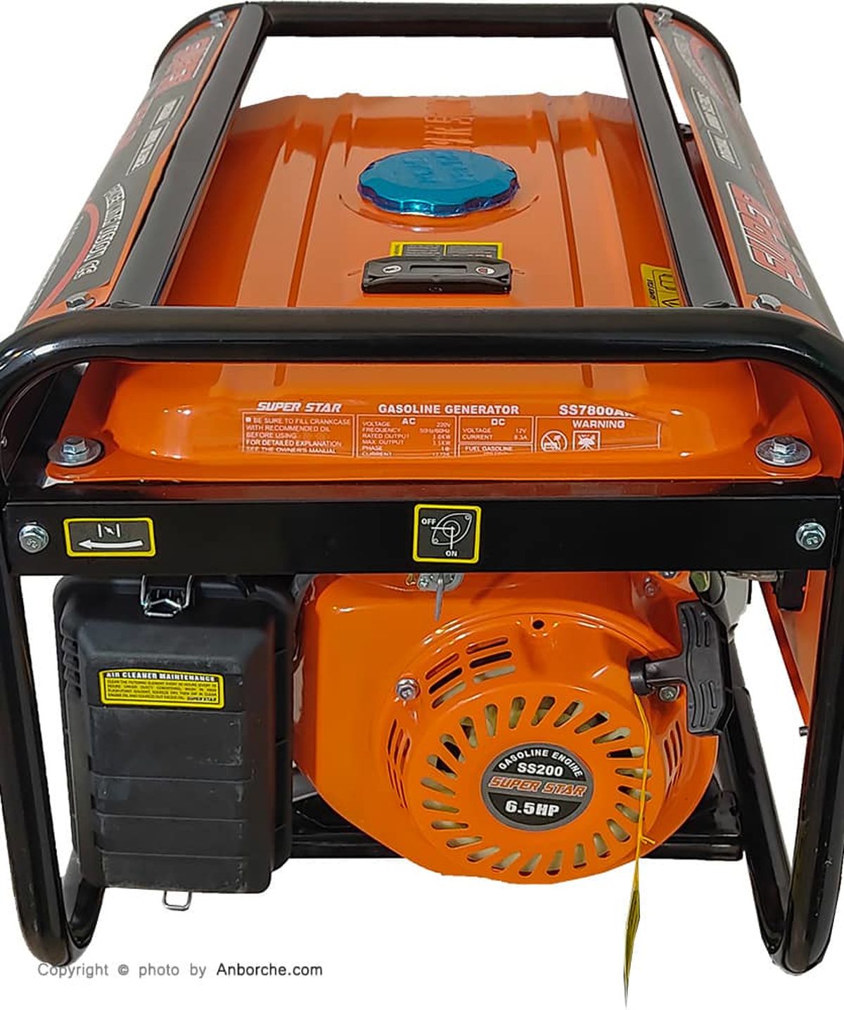 موتور برق اقتصادی چی بخریم؟ | راهنمای خرید موتور برق در سال ۱۴۰۴