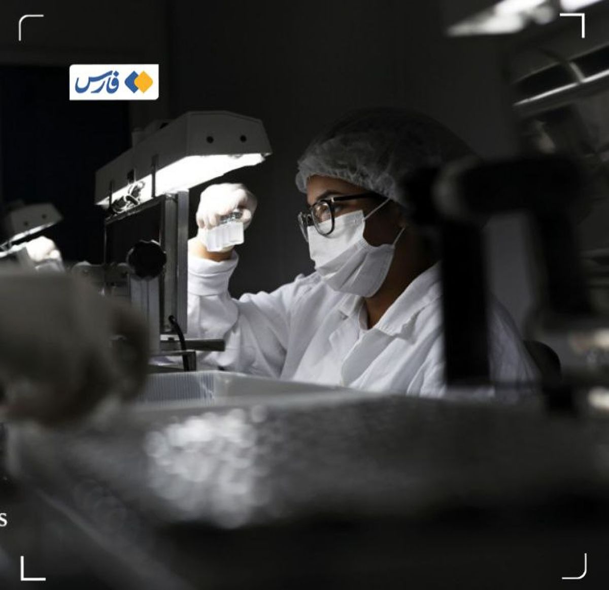 چین: آمریکا باید درباره آزمایشگاه‌های بیولوژیک در اوکراین پاسخگو باشد