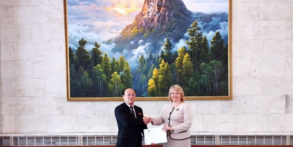 کره شمالی جمهوری‌های دونتسک و لوهانسک را به رسمیت شناخت