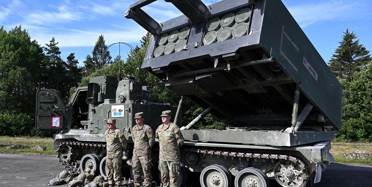 اخبار جنگ اوکراین | انگلیس برای اوکراین موشک میخرد