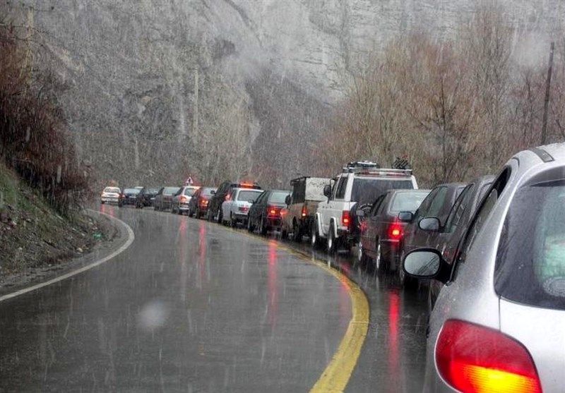 خبر فوری برای مسافران شمال | محدودیتهای ترافیکی روزهای پایانی تابستان