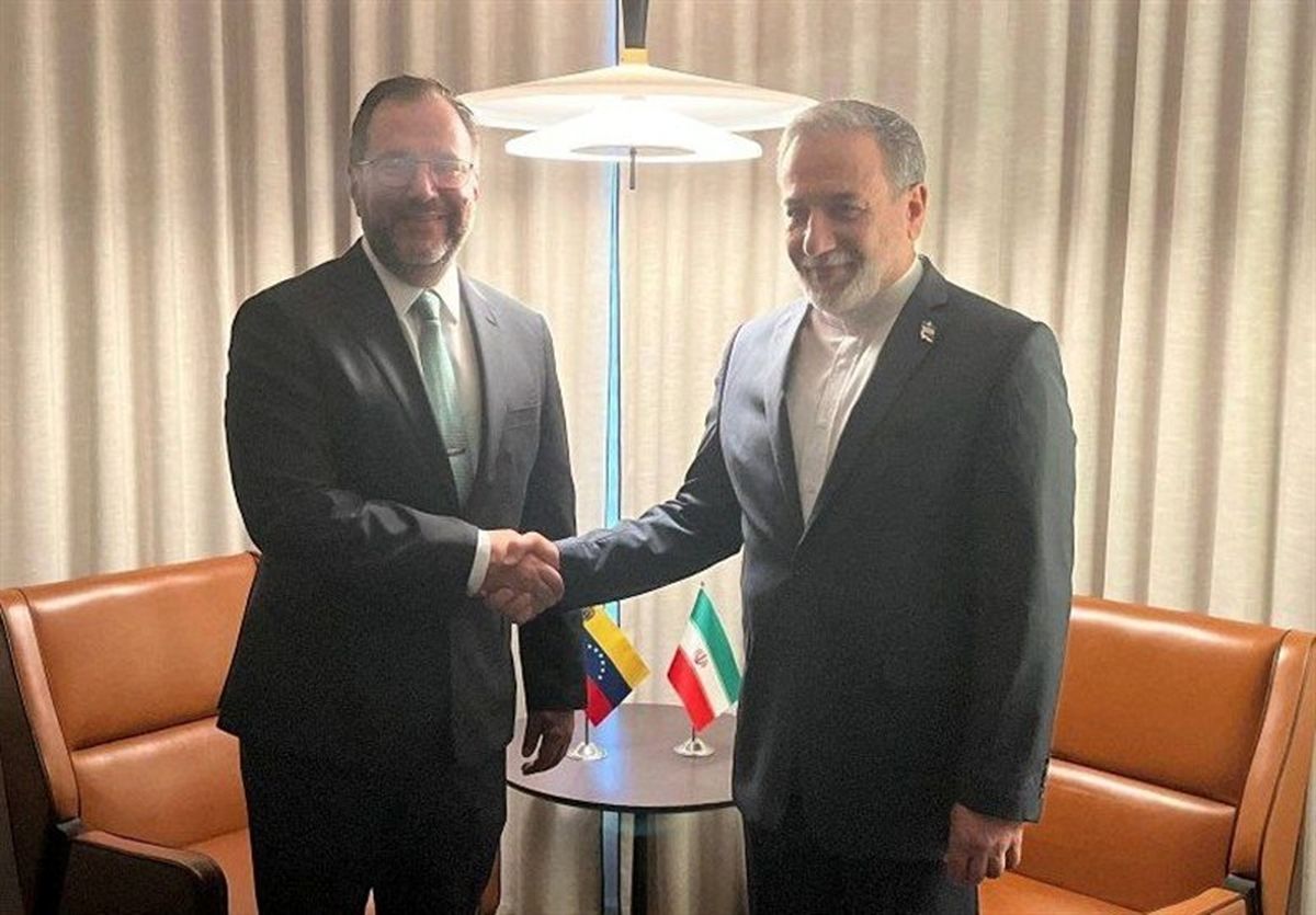 عراقچی مداخله آمریکا را محکوم و بر همبستگی با ونزوئلا تأکید کرد